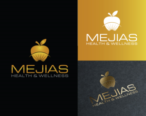 Logo Design by Atec for Mejias Health & Wellness | Design: #27446155