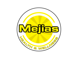 Diseño de Logo por comlogo para Mejias Health & Wellness | Diseño #27439801