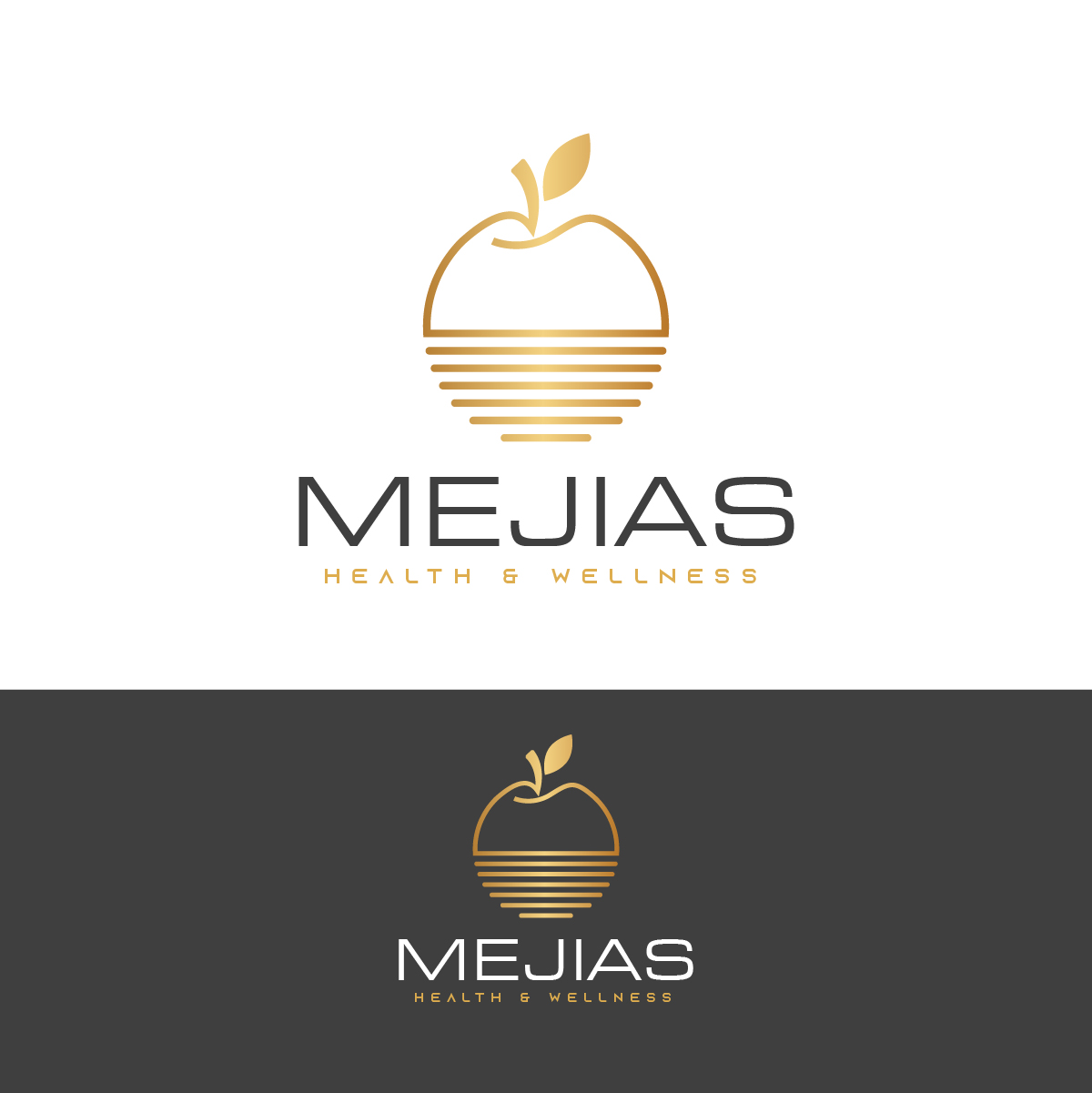 Logo Design by logoQ for Mejias Health & Wellness | Design #27450037