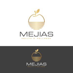 Logo Design by logoQ for Mejias Health & Wellness | Design: #27450037