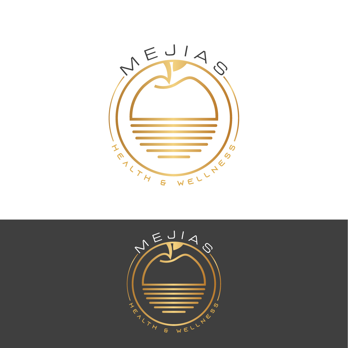Logo Design by logoQ for Mejias Health & Wellness | Design #27450039