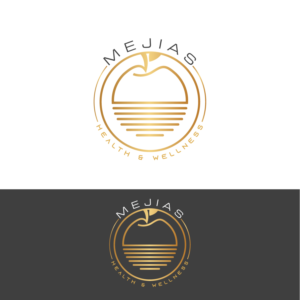 Logo Design by logoQ for Mejias Health & Wellness | Design: #27450039