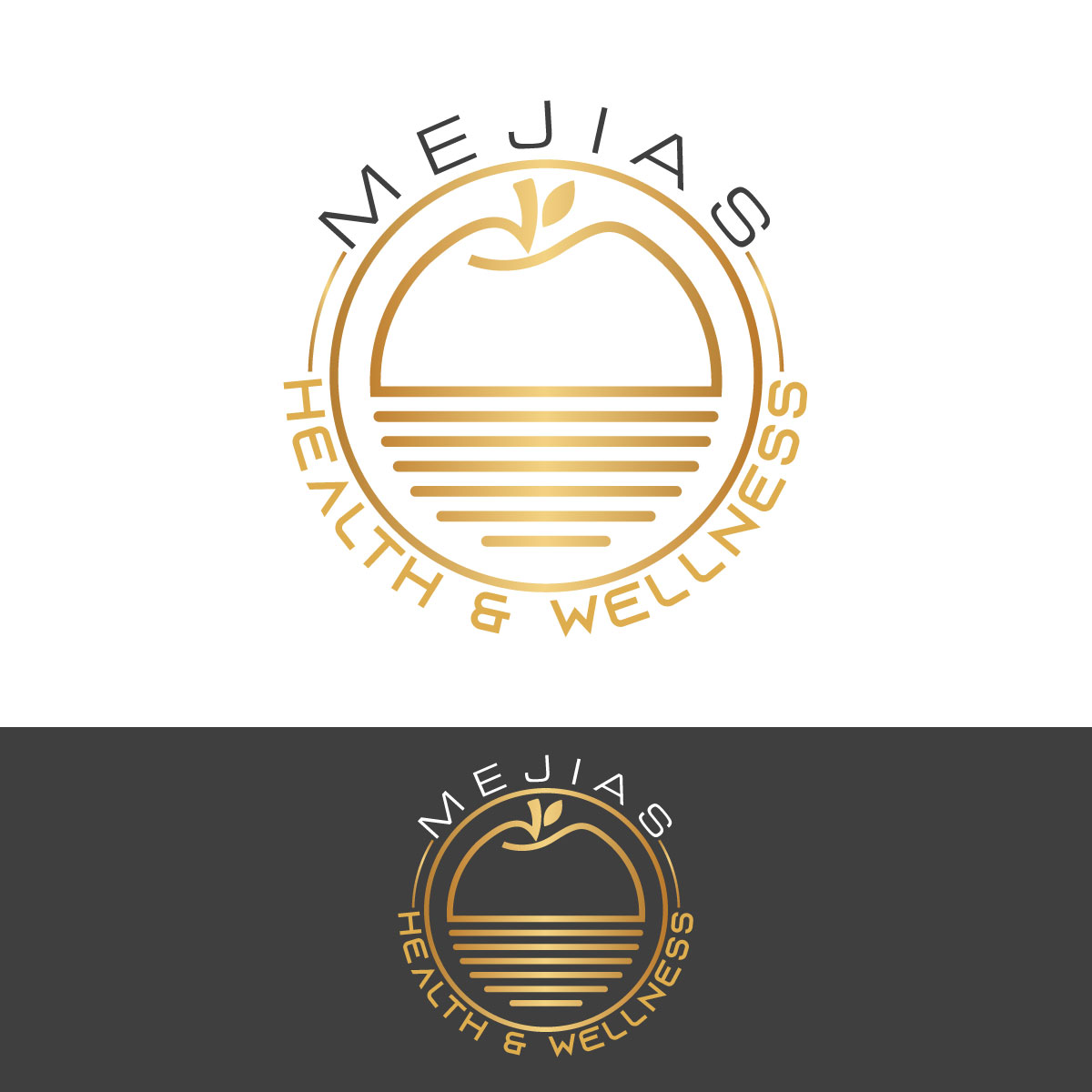 Logo Design by logoQ for Mejias Health & Wellness | Design #27494577