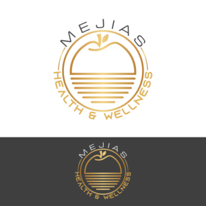 Logo Design by logoQ for Mejias Health & Wellness | Design: #27494577