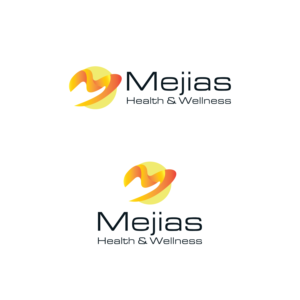 Logo Design by Walker Designer 2 for Mejias Health & Wellness | Design: #27448557