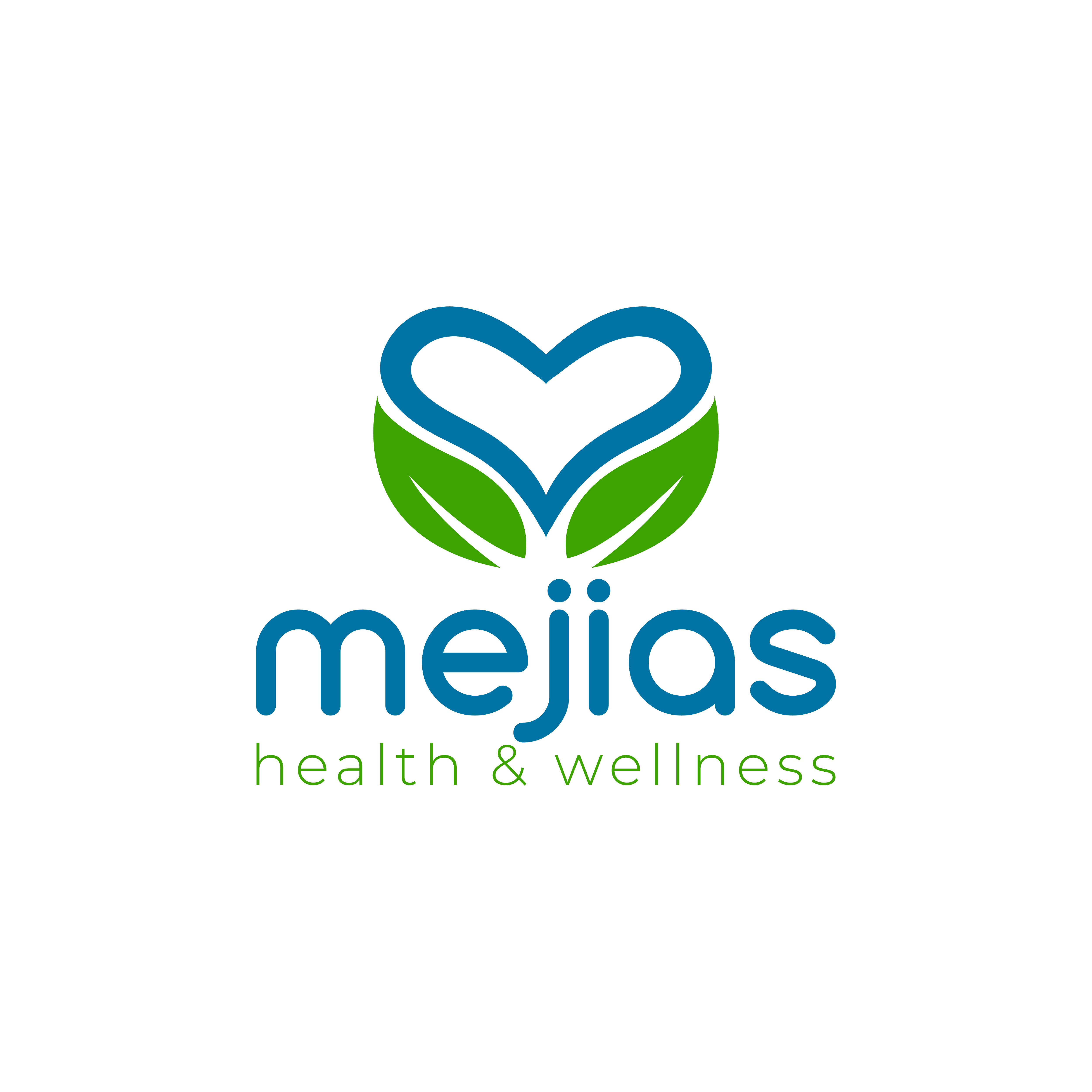 Logo Design by Dibyajyoti Debnath for Mejias Health & Wellness | Design #27446059