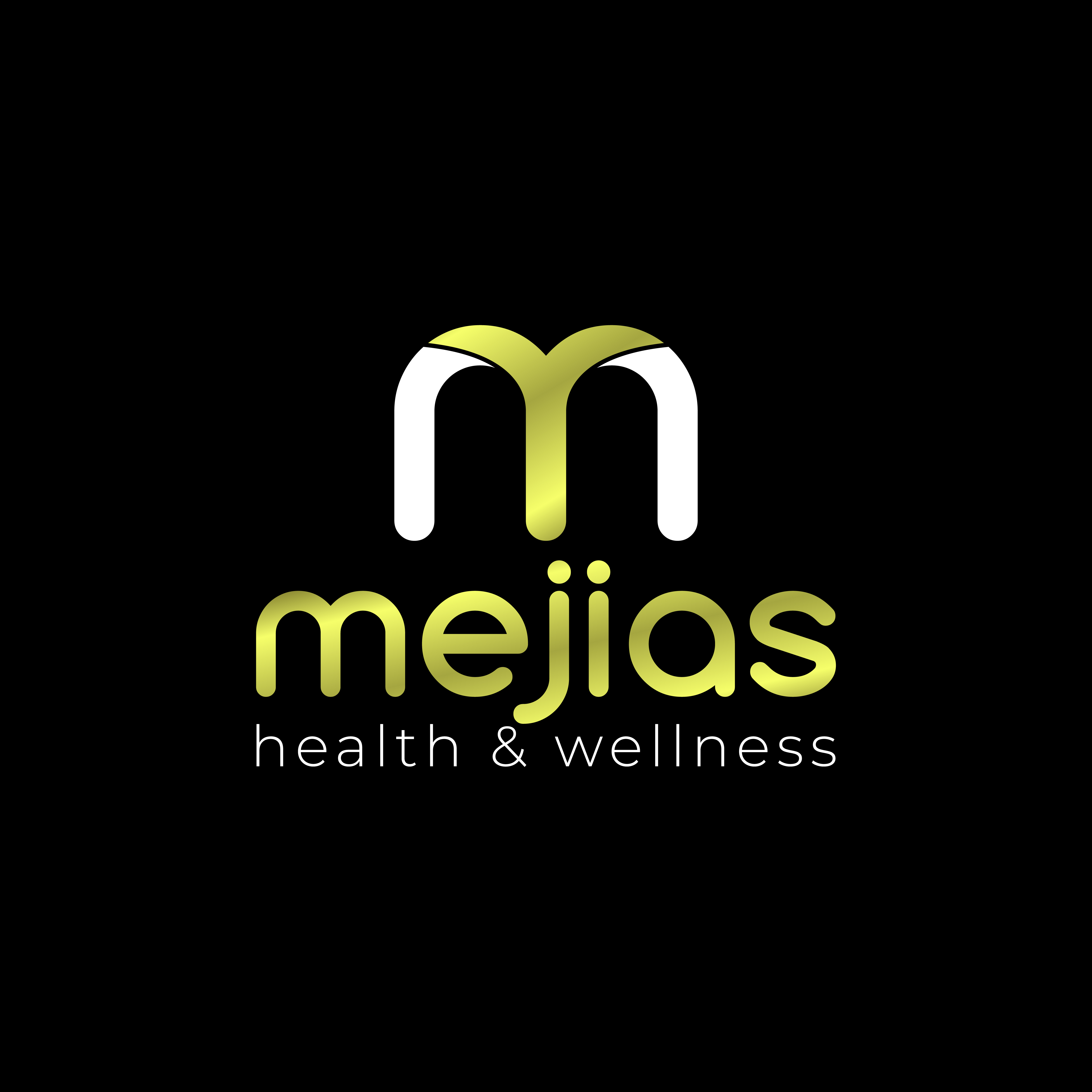 Logo Design by Dibyajyoti Debnath for Mejias Health & Wellness | Design #27448006