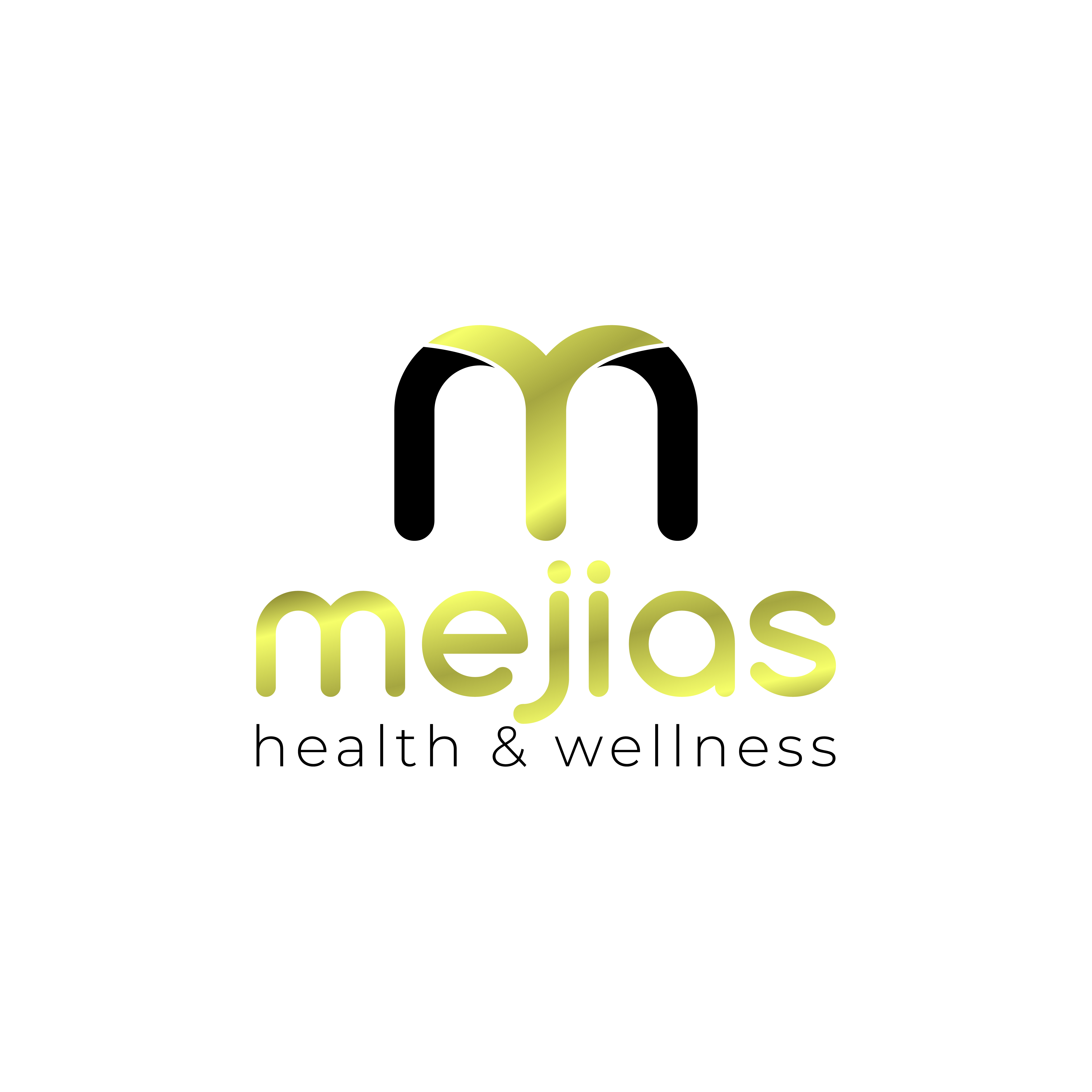 Logo Design by Dibyajyoti Debnath for Mejias Health & Wellness | Design #27448007