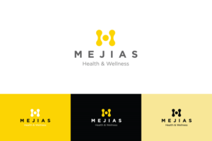 Logo Design by Tharangafirst for Mejias Health & Wellness | Design: #27449265