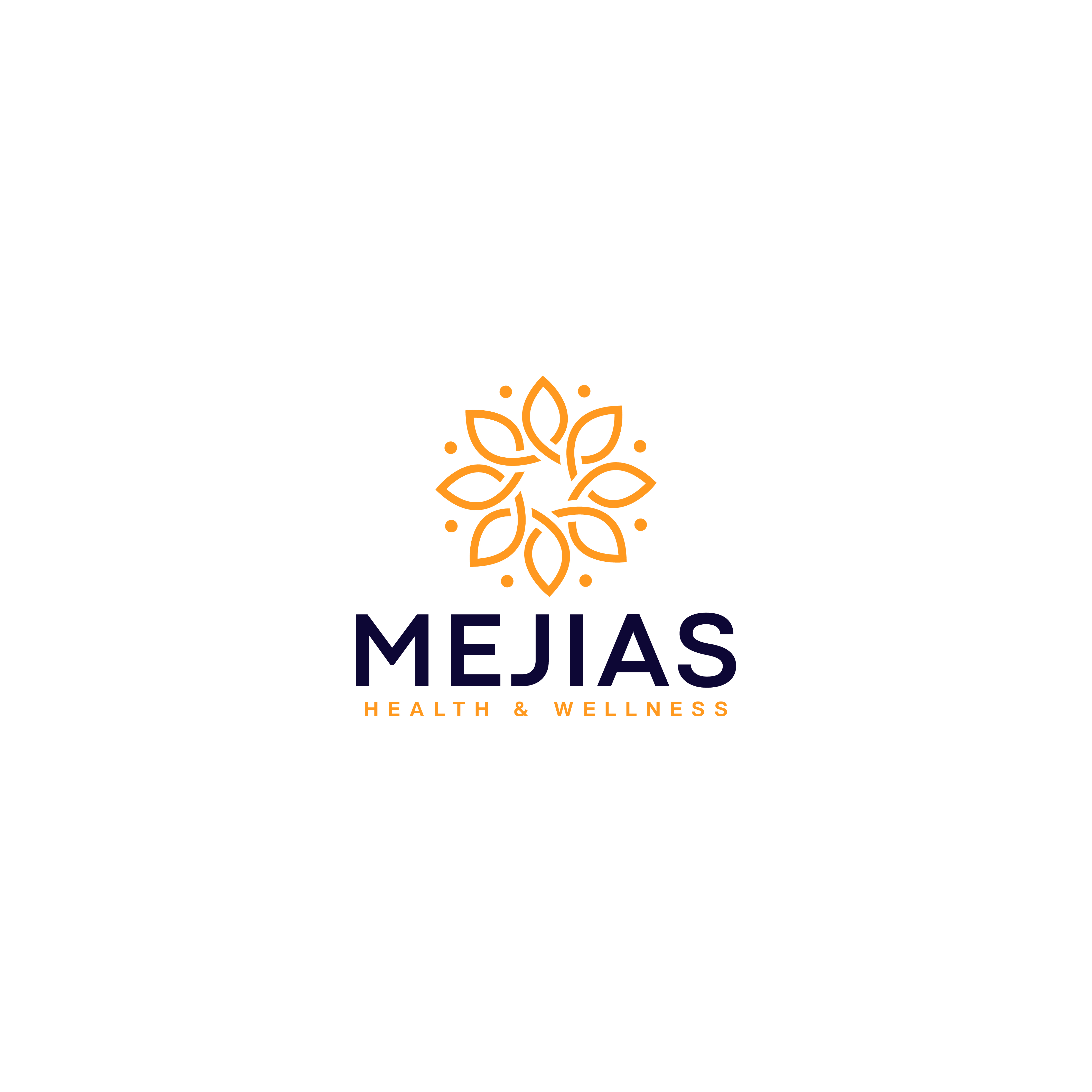 Logo Design by JBalloon Design for Mejias Health & Wellness | Design #27442512