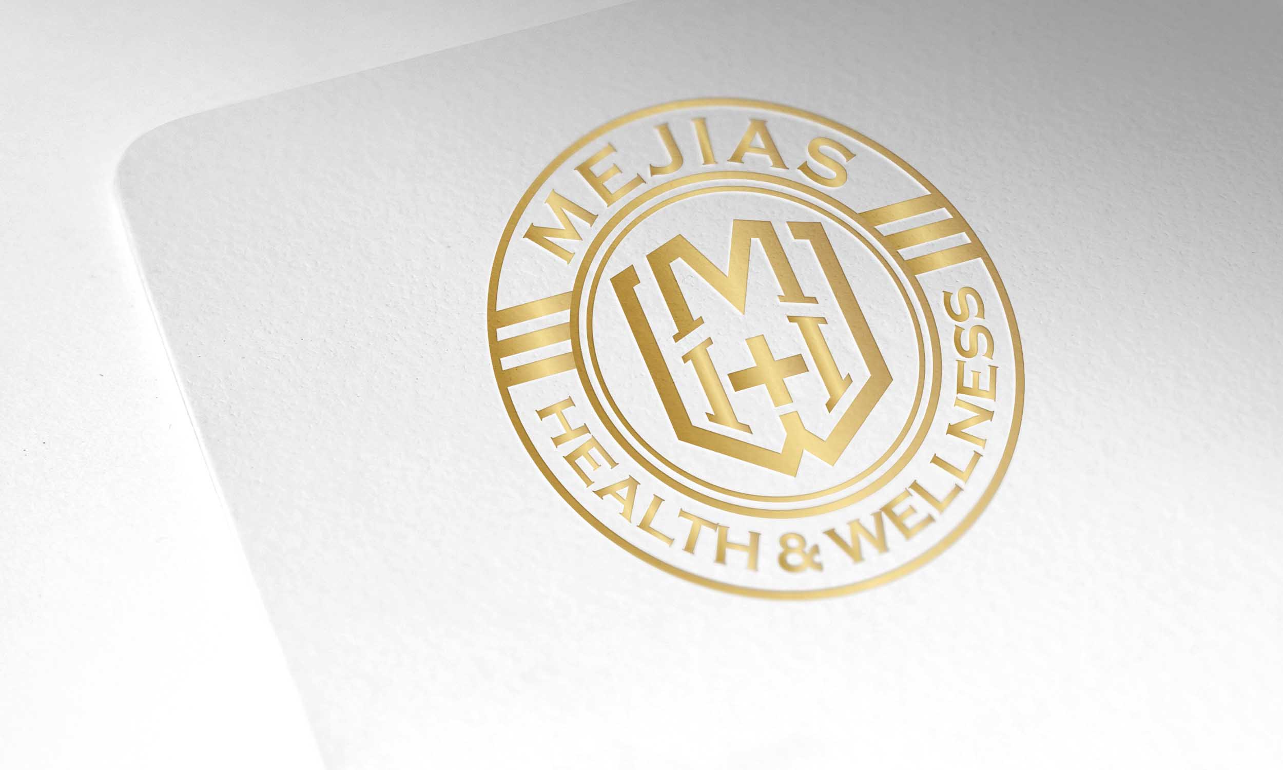 Logo Design by Mario 11 for Mejias Health & Wellness | Design #27442379