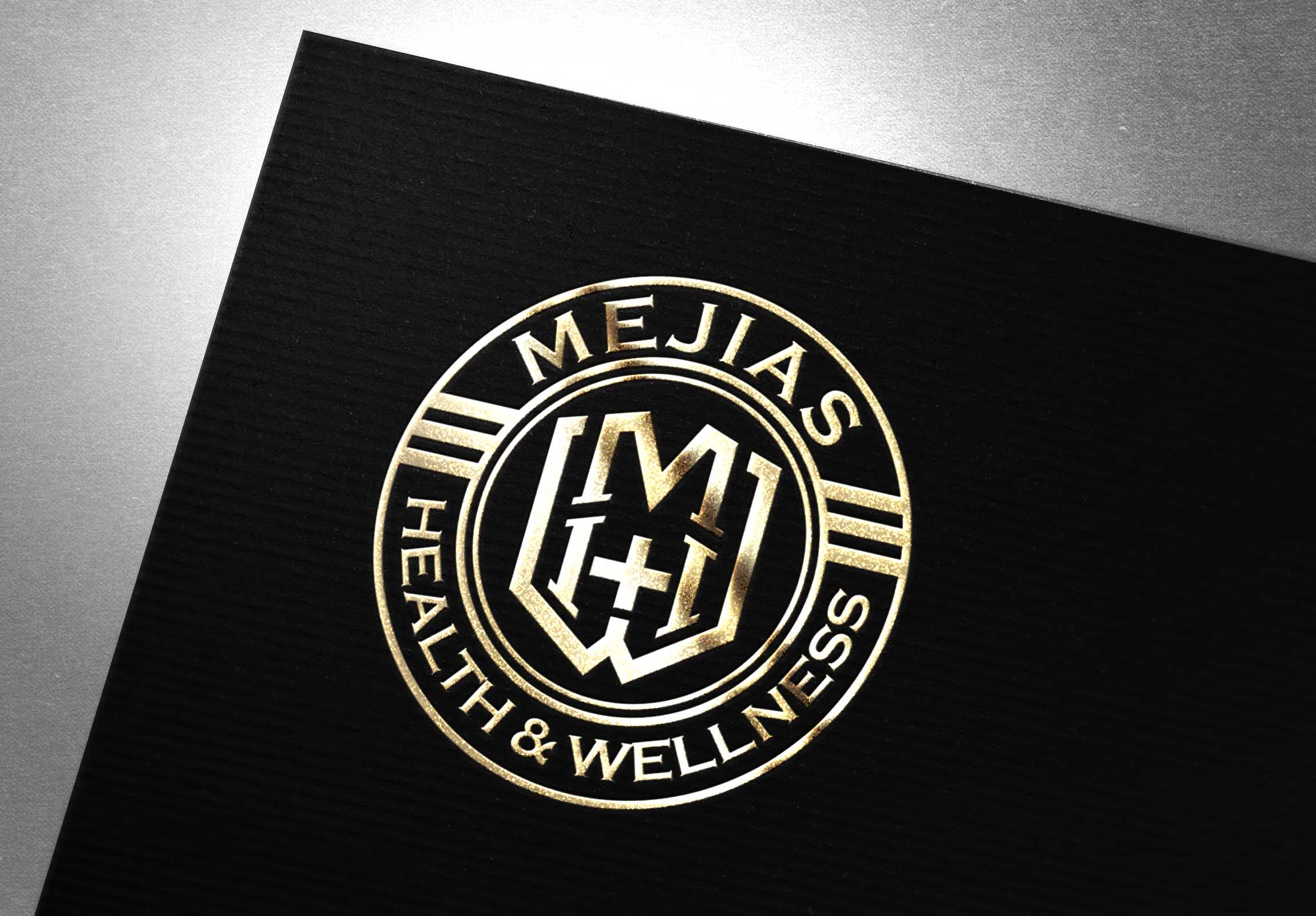 Logo Design by Mario 11 for Mejias Health & Wellness | Design #27442380