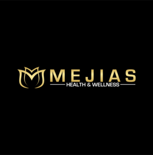 Logo Design by ERLANDO RONTE RDJ for Mejias Health & Wellness | Design: #27442896