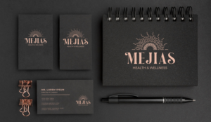 Diseño de Logo por MD51 para Mejias Health & Wellness | Diseño #27439787
