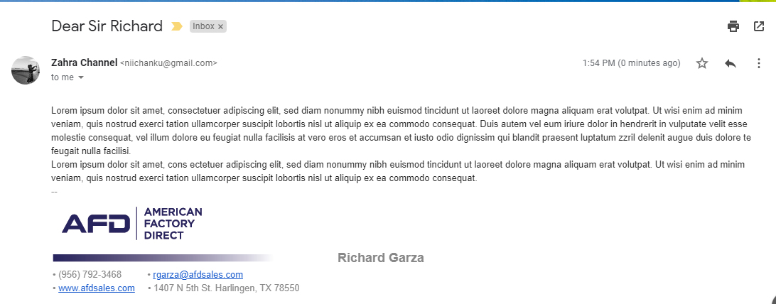 E-Mail Marketing-Design von Priyo Subarkah für dieses Projekt | Design #27439035