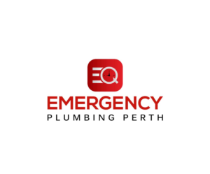 Emergency Plumbing Perth | Logo Design by F M
