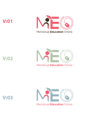 Logo Design by Rubia@ for Step into Womanhood | Design: #27451794