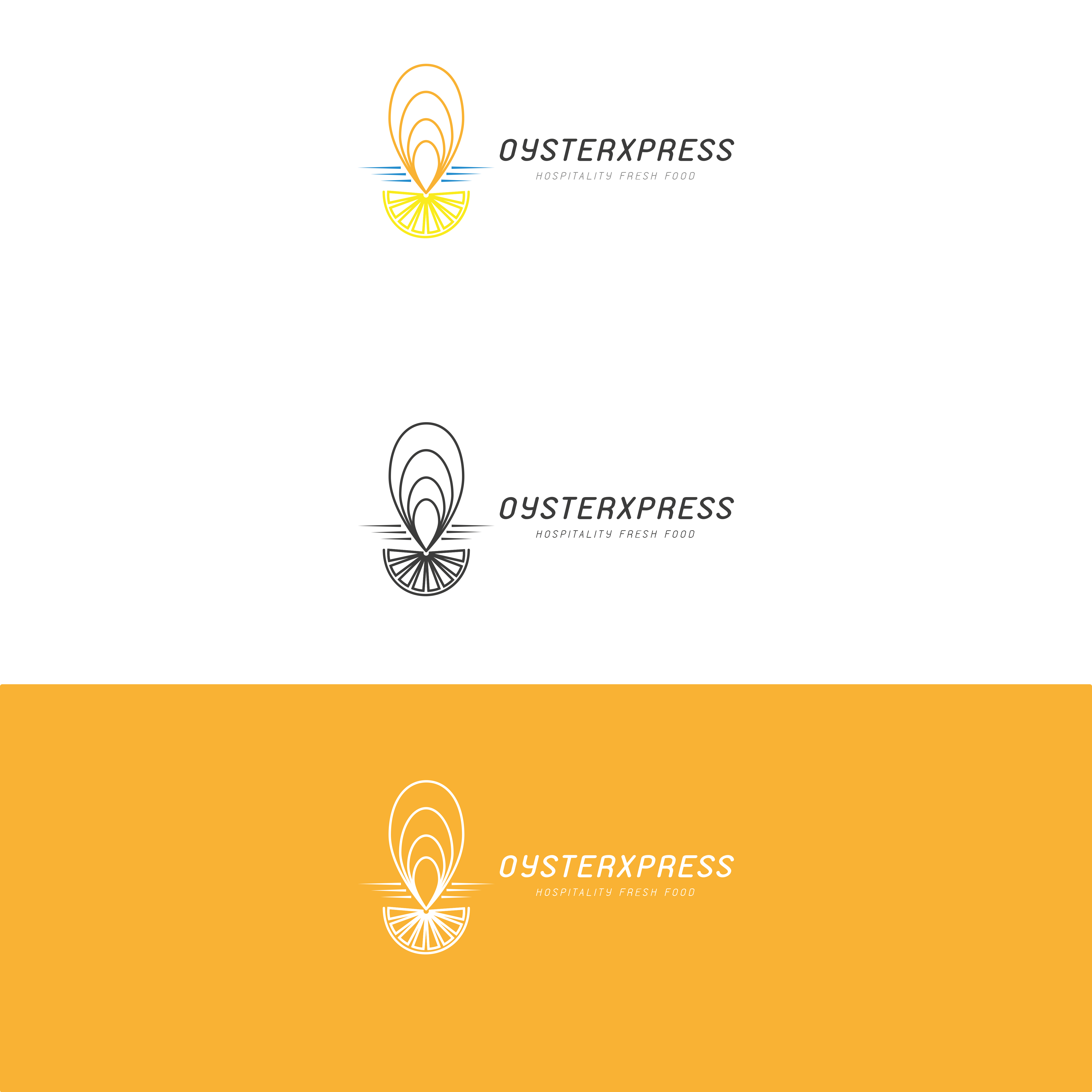 Logo Design by AISSA20 for Oyster Farm Tours | Design #27449066