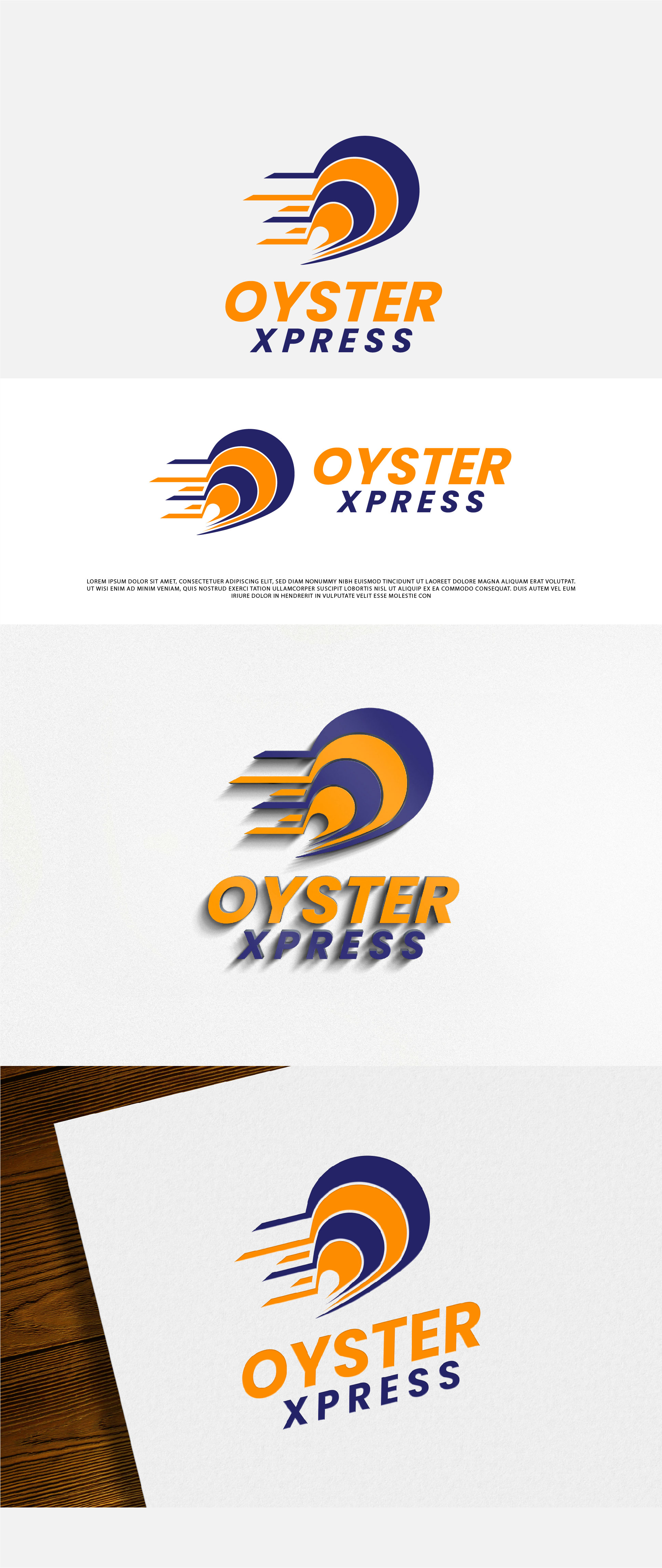 Logo Design by Fezy Design Studio for Oyster Farm Tours | Design #27458109