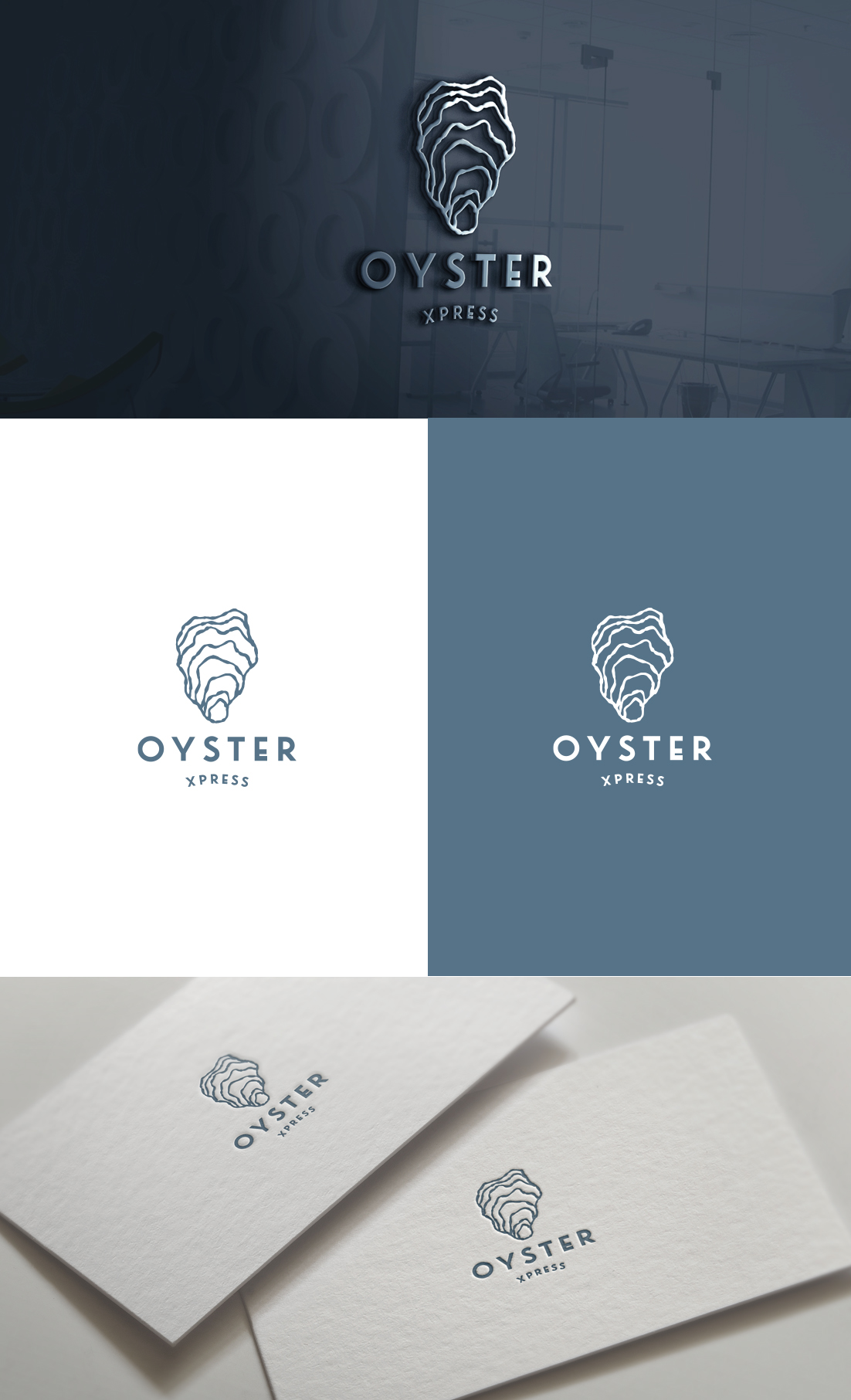 Logo Design by GLDesigns for Oyster Farm Tours | Design #27442520
