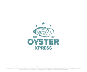 Logo-Design von ecorokerz für Oyster Farm Tours | Design: #27438848