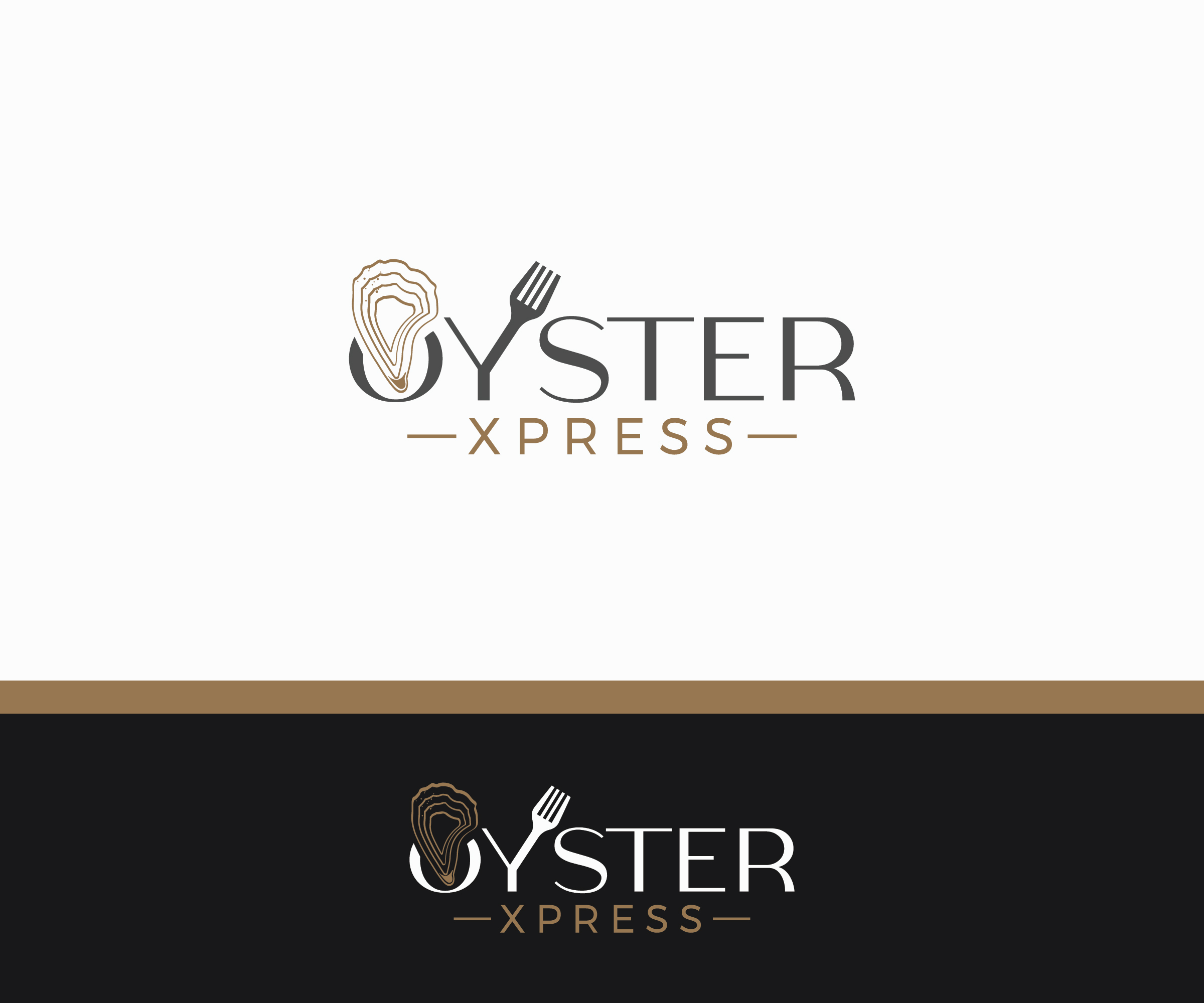 Logo Design by ecorokerz for Oyster Farm Tours | Design #27439244