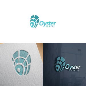 Logo Design by Magic of Art for Oyster Farm Tours | Design #27439618