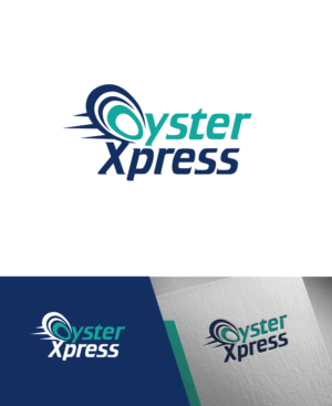 Logo Design by cre8vpixDesign for Oyster Farm Tours | Design #27439117
