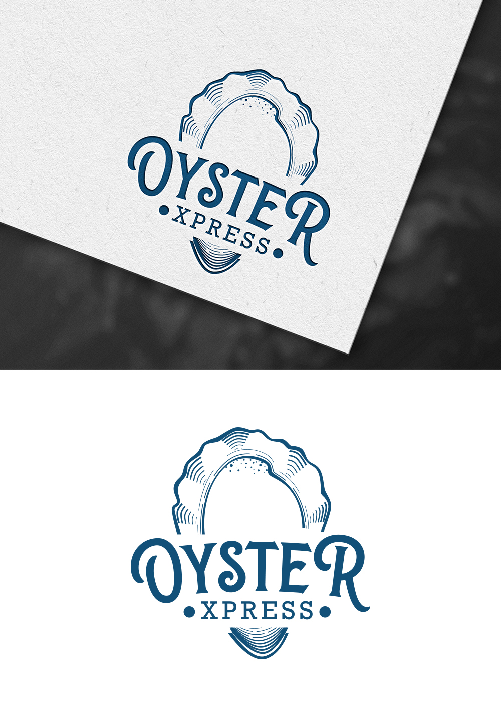 Logo Design by n214008 for Oyster Farm Tours | Design #27439097