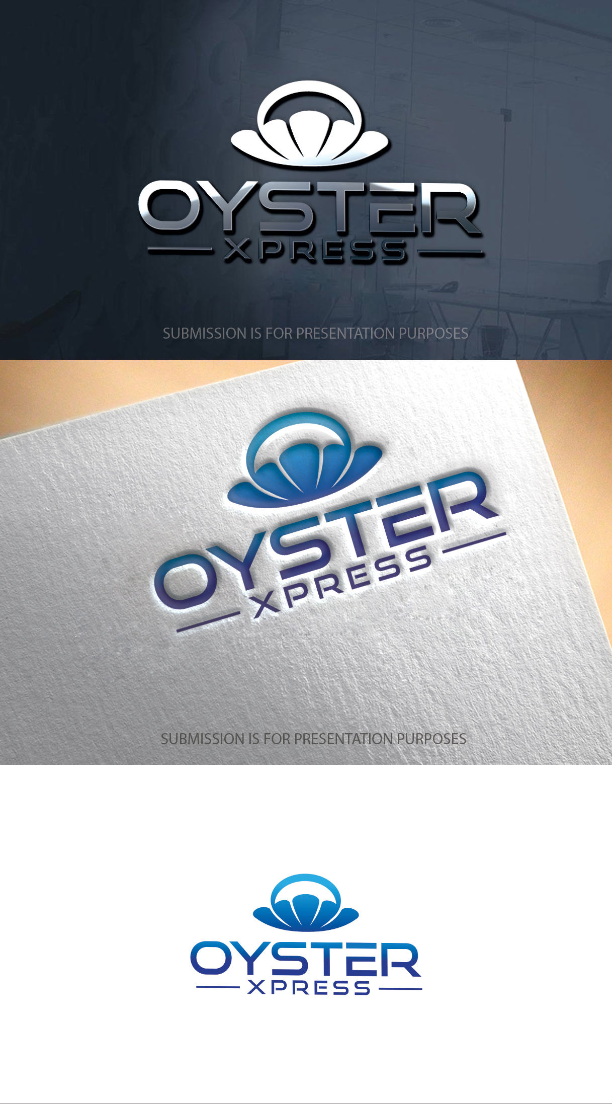 Logo Design by graphicevolution for Oyster Farm Tours | Design #27440478