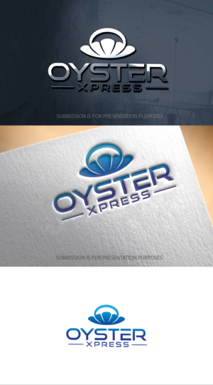 Logo-Design von graphicevolution für Oyster Farm Tours | Design: #27440478