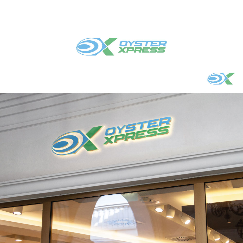 Logo Design by Trident for Oyster Farm Tours | Design #27445834
