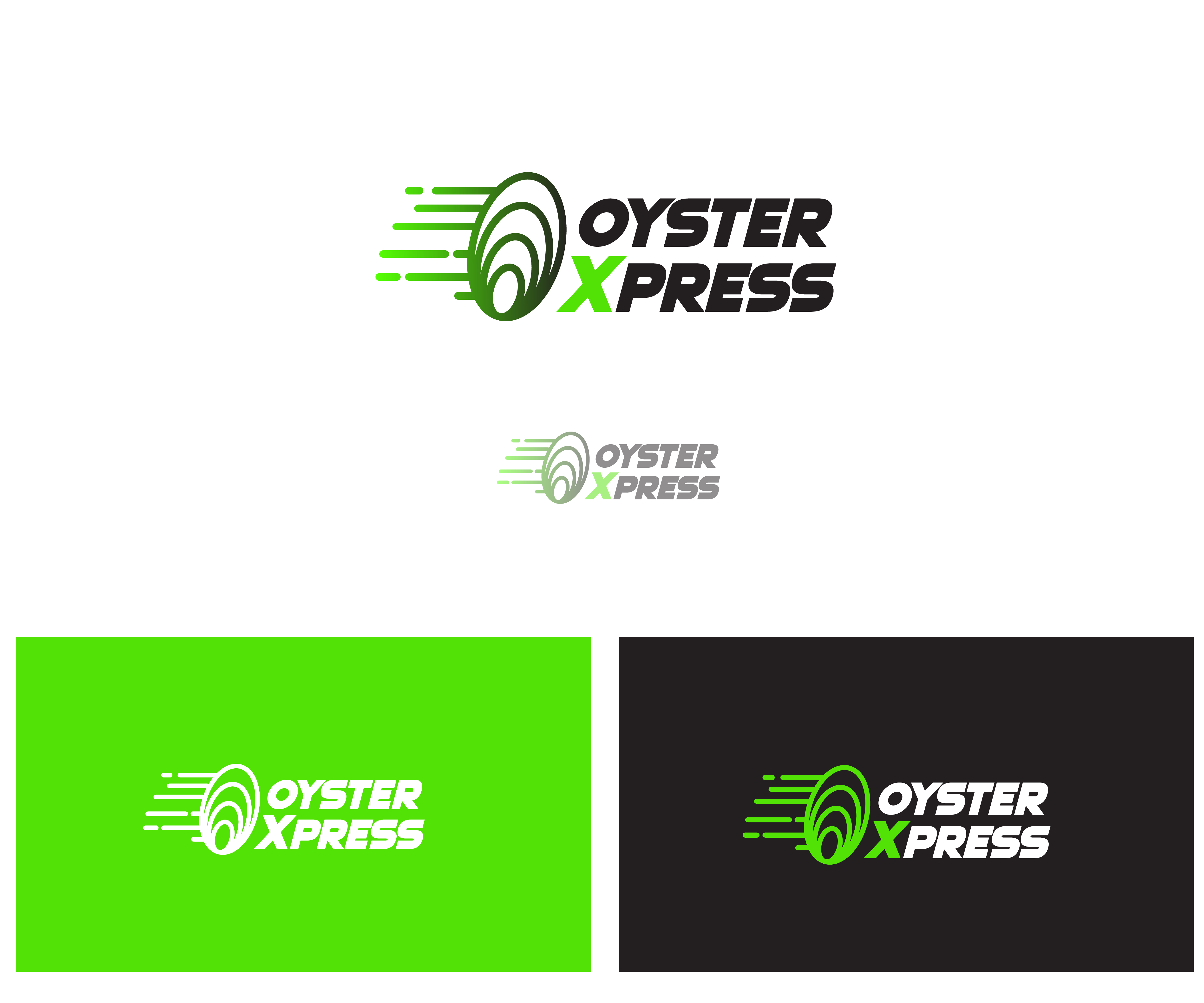 Logo Design by Dz33 for Oyster Farm Tours | Design #27441057