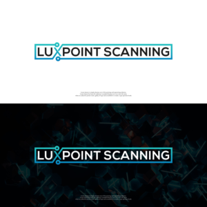 Luxpoint Scanning Pty Ltd | Logo Design by wiwi design