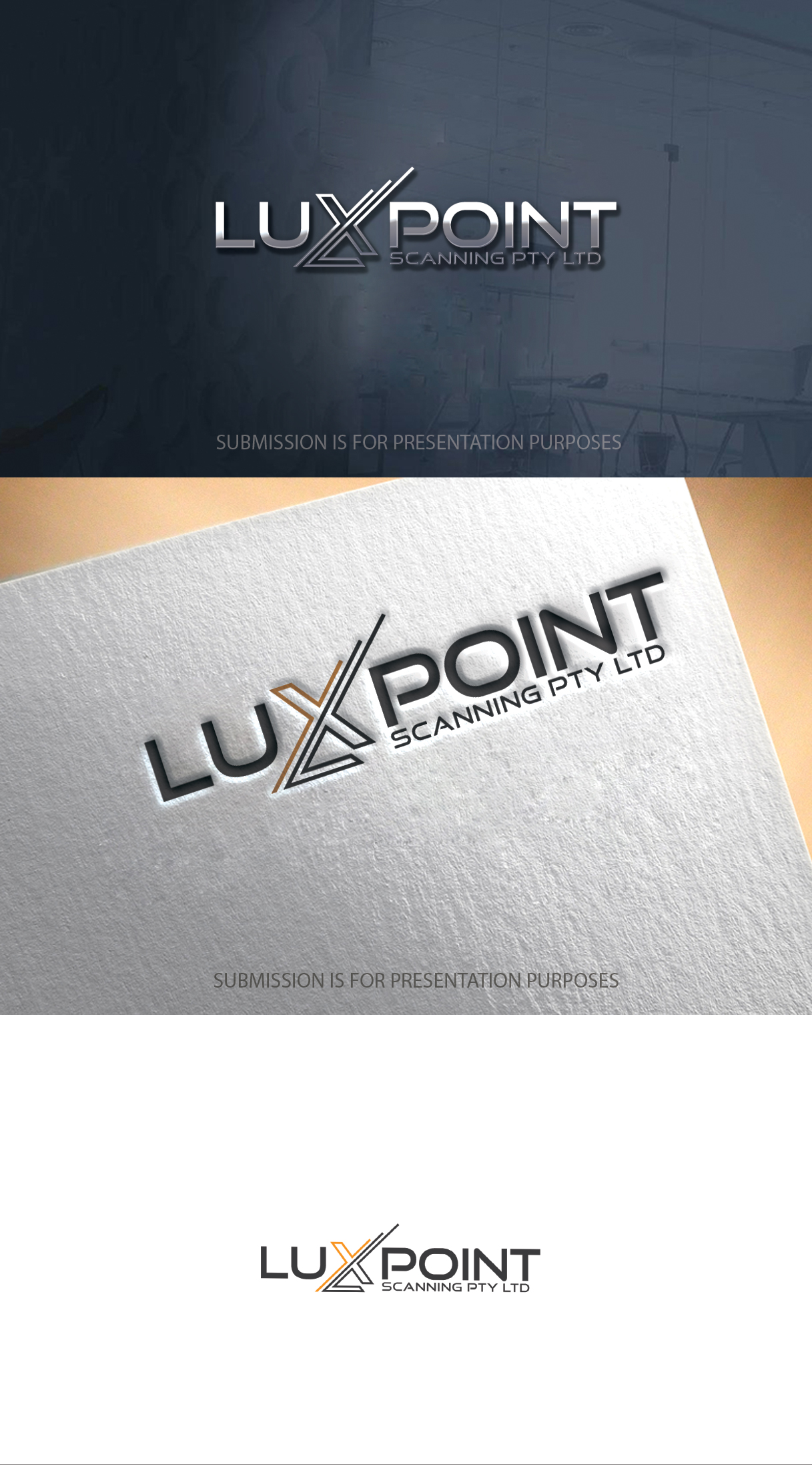 Logo-Design von graphicevolution für 1452 Architecture and Design Pty Ltd | Design #27471587