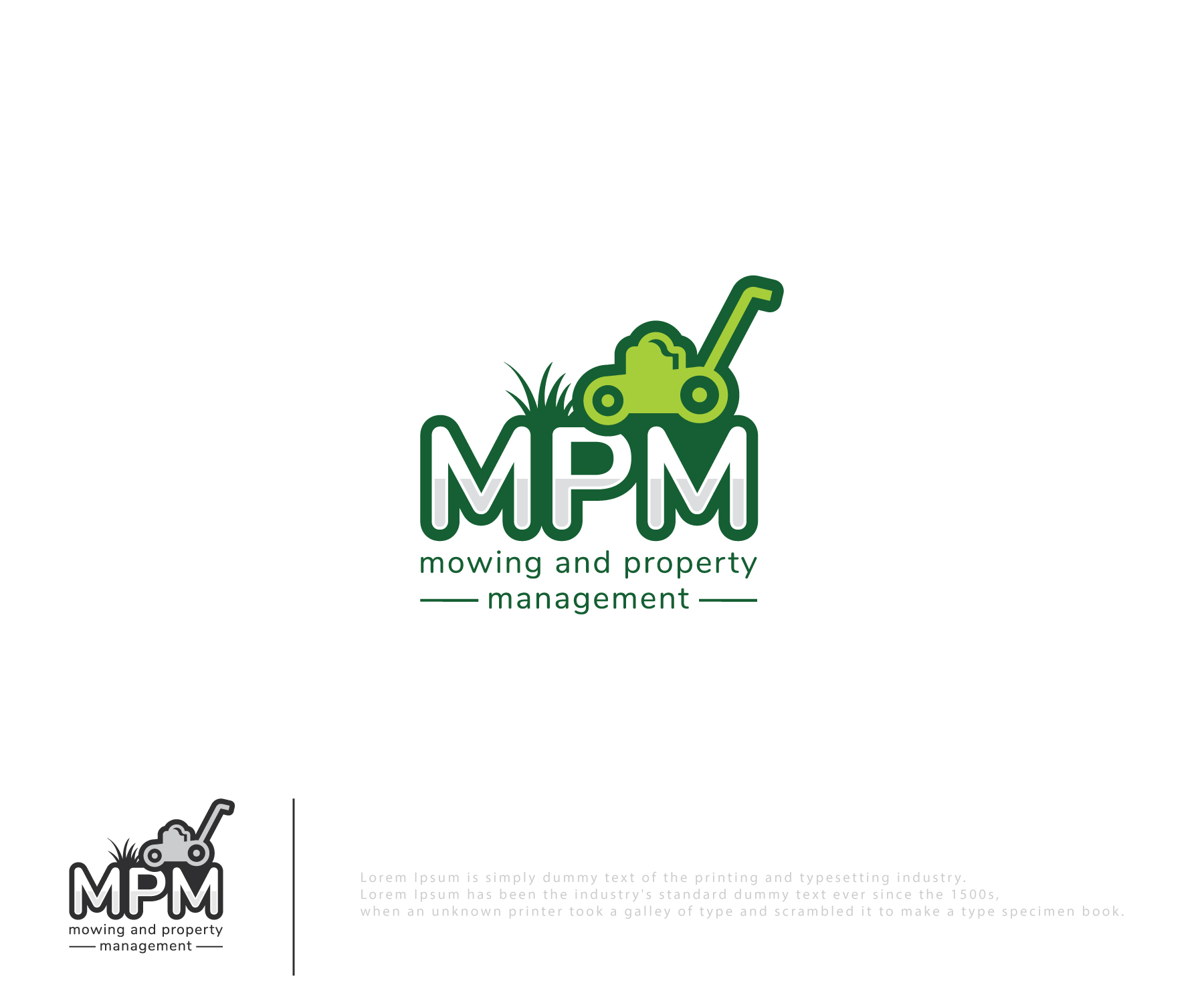 Logo Design by ecorokerz for hpm hornet | Design #27439924