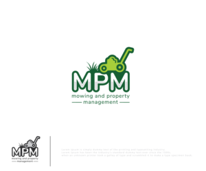 Logo Design by ecorokerz for hpm hornet | Design: #27439924