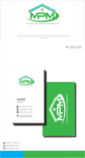 Logo Design by graphicevolution for hpm hornet | Design: #27439552