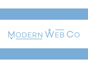 Modern Web Co | Logo Design by GRAPHICS DRIVE