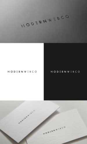 Modern Web Co | Logo-Design von GLDesigns