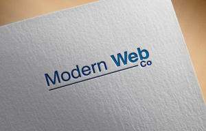 Modern Web Co | Logo Design by 4tech services