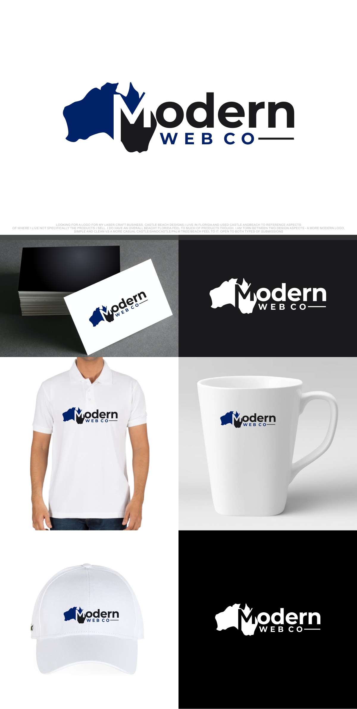 Logo Design by KajalRekha for this project | Design #27441727