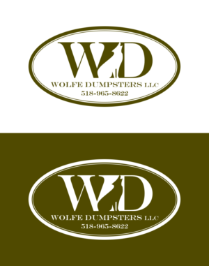 Logo Design by filip.jelkic for Wolfe Builders | Design: #27460347