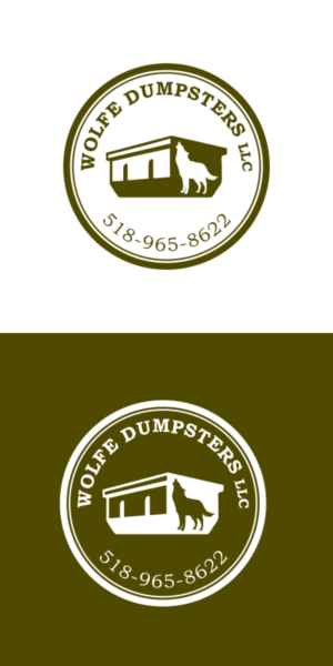 Logo Design by filip.jelkic for Wolfe Builders | Design: #27460351