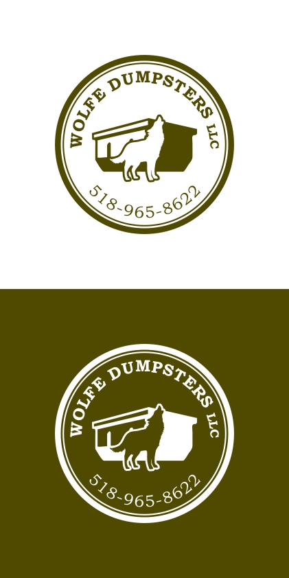 Diseño de Logo por filip.jelkic para Wolfe Builders | Diseño #27460358