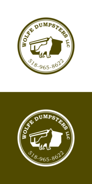 Logo Design by filip.jelkic for Wolfe Builders | Design: #27460358