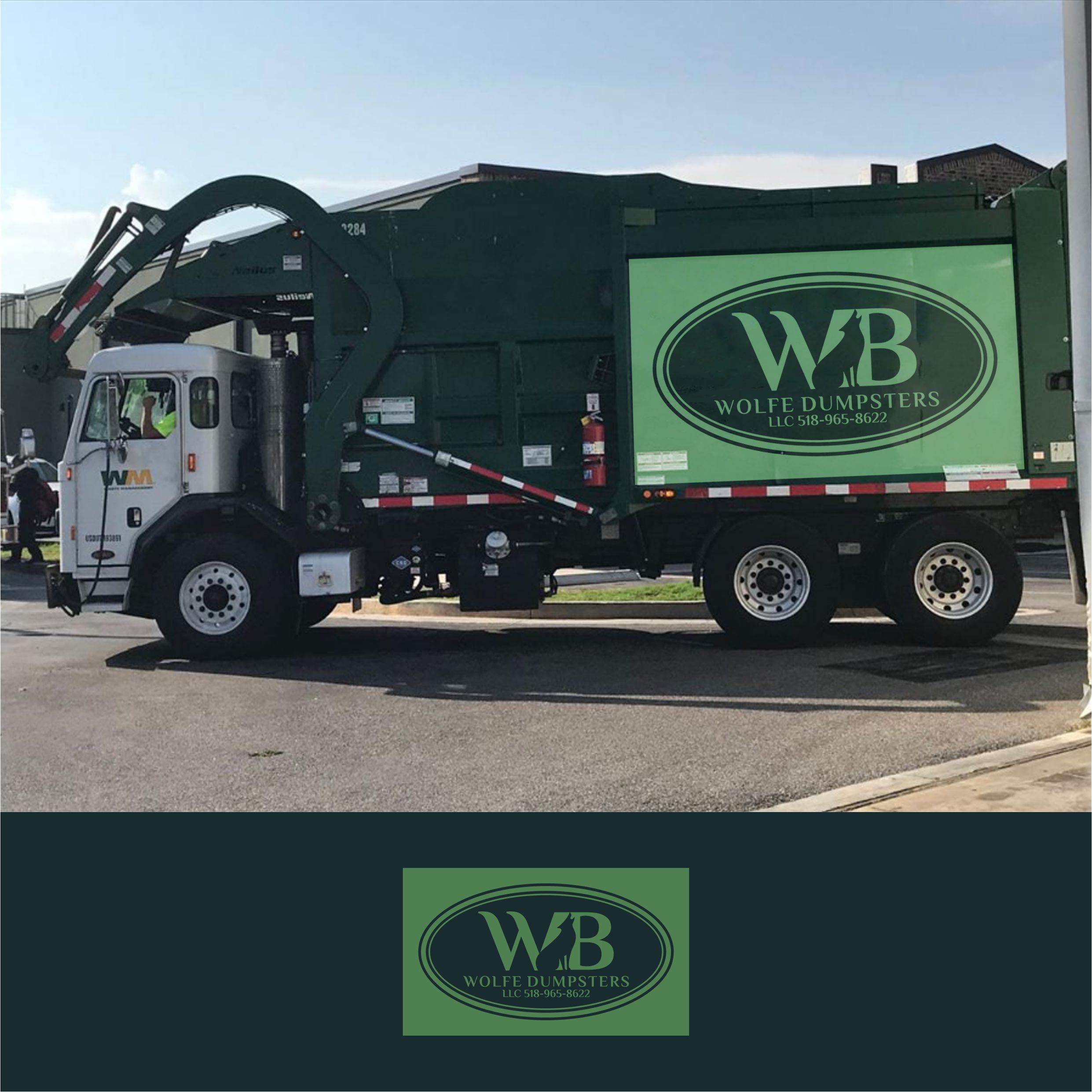 Logo Design by ghillvan for Wolfe Builders | Design #27440950
