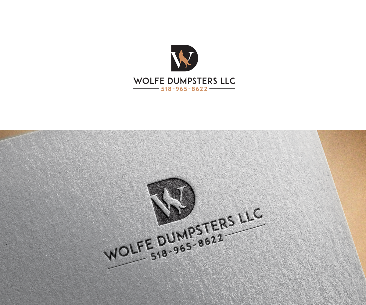 Logo Design by bijuak for Wolfe Builders | Design #27441181