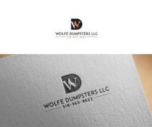 Logo Design by bijuak for Wolfe Builders | Design: #27441181