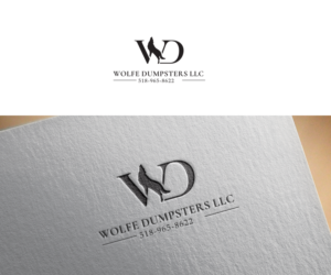 Logo Design by bijuak for Wolfe Builders | Design: #27441211